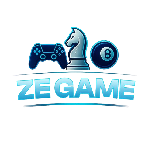 logo of zegame